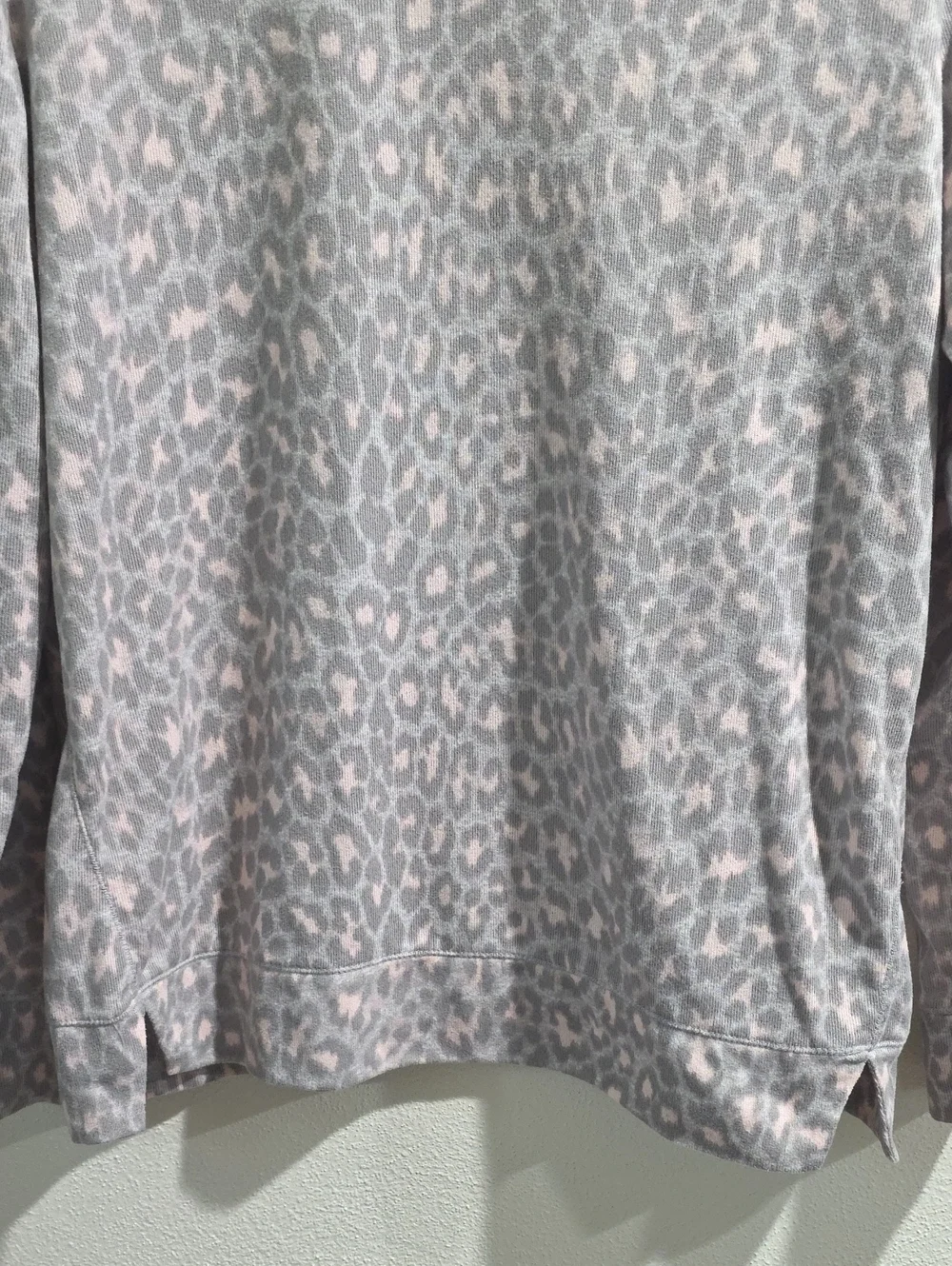 Supersoft Kate Spade Pastel Animal Print Pajama Set